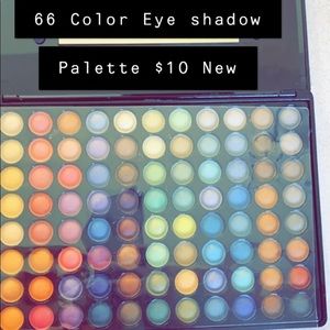 66 eyeshadow palette